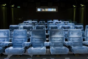 Vue des fauteuils
